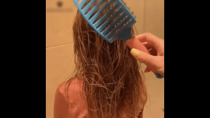 Brosse à cheveux  Brossalia™